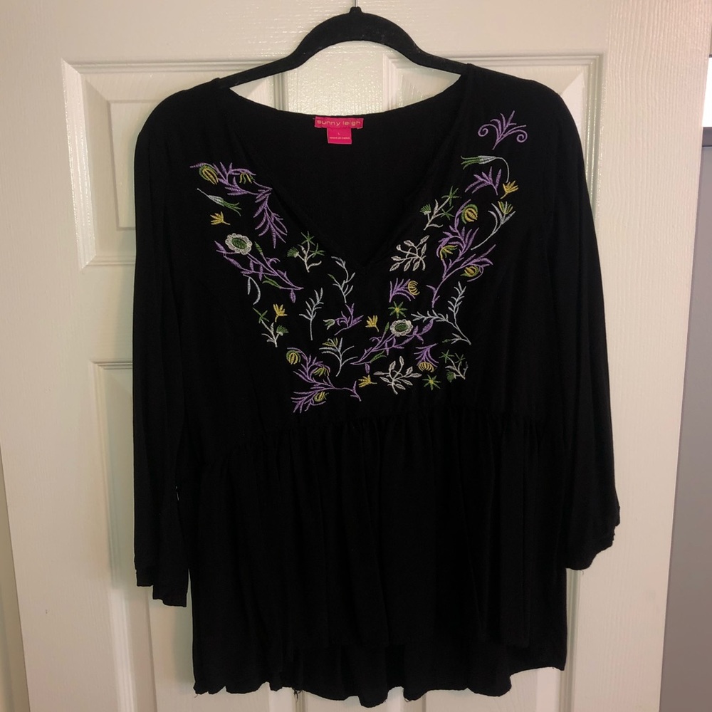 Baby Doll Top